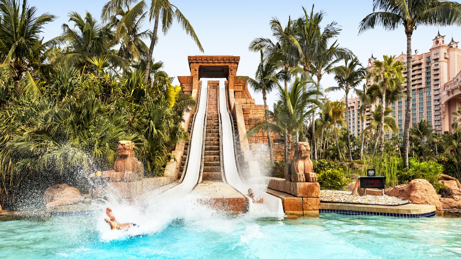 Aquaventure at Atlantis Paradise - 05 Challenger 0174 2
