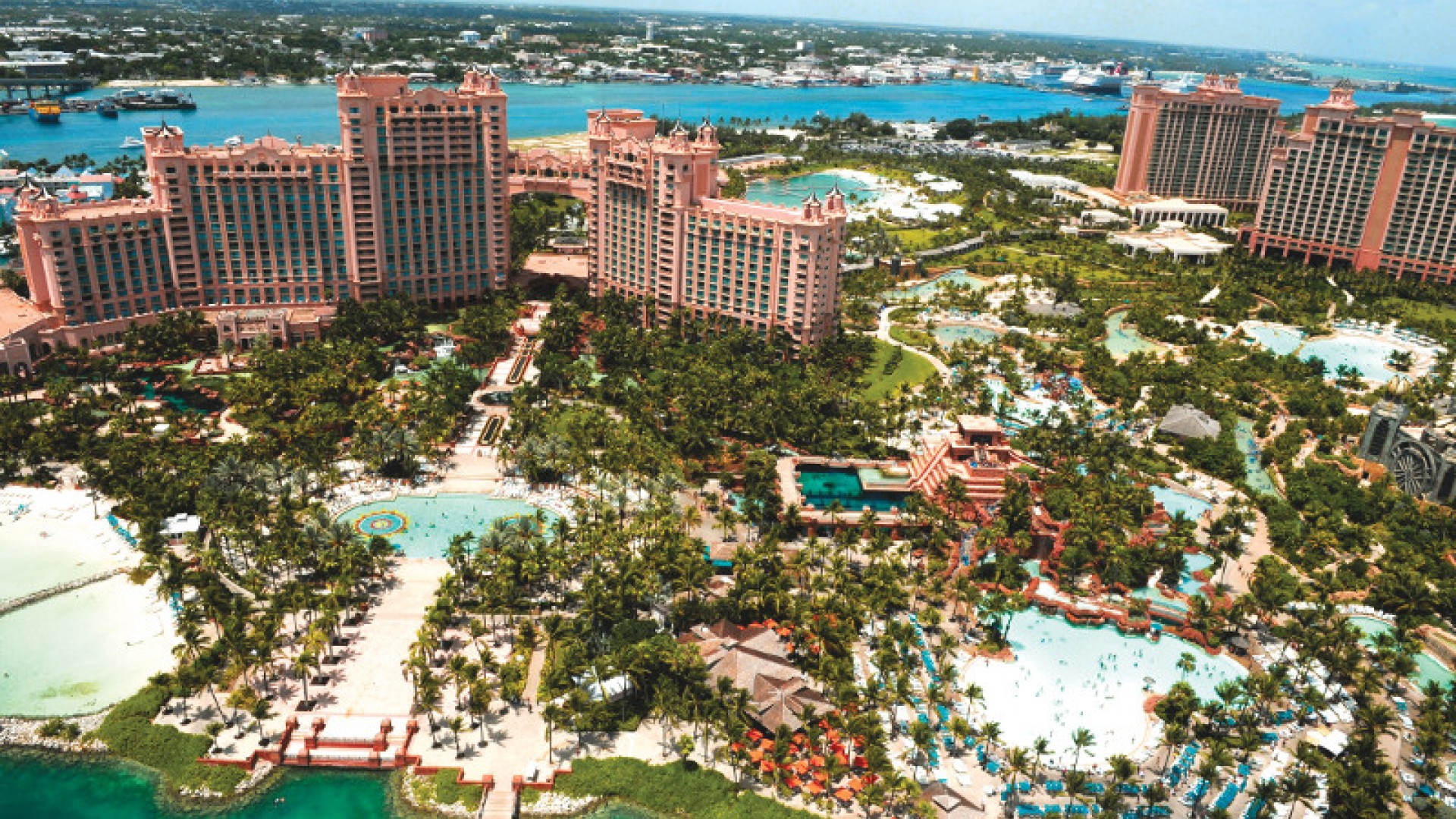 The Royal At Atlantis Nassau Paradise Island 5656