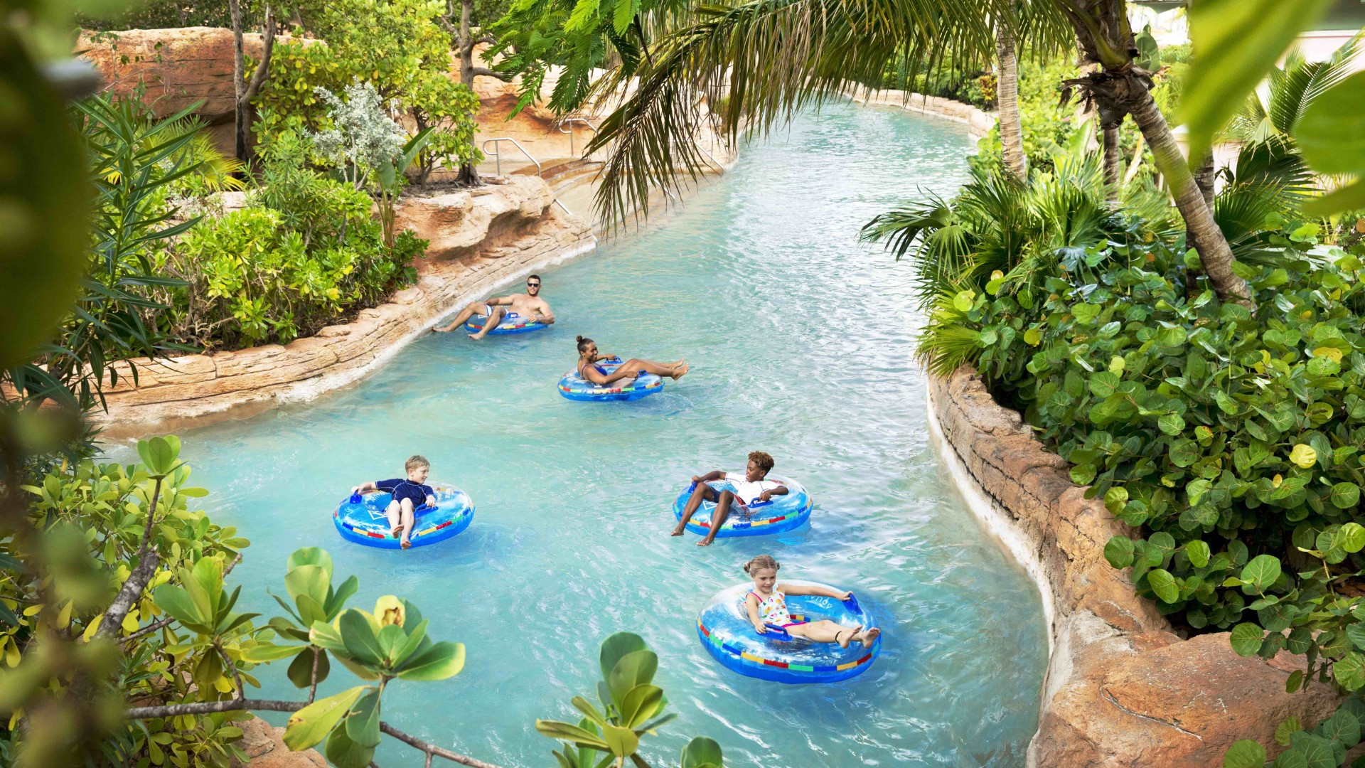 Aquaventure At Atlantis, Paradise Island | Atlantis Water Park