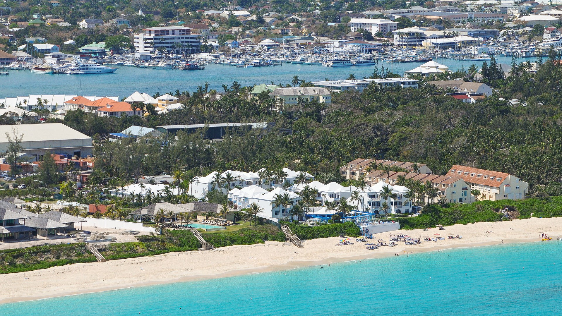 Paradise Island Beach Club | Hotels | The Bahamas
