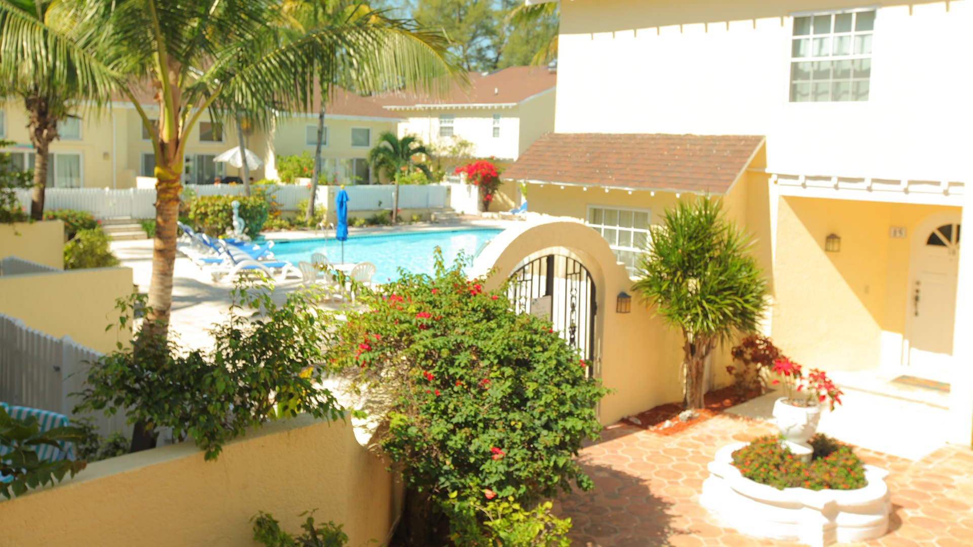 Sunrise Beach Club & Villas in The Bahamas